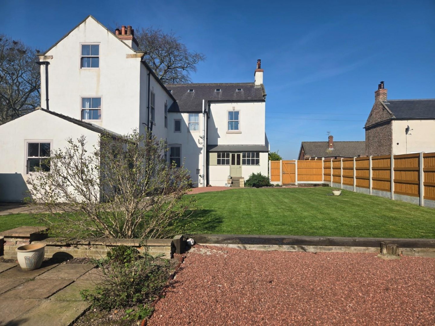 Main Street, Reedness, Goole