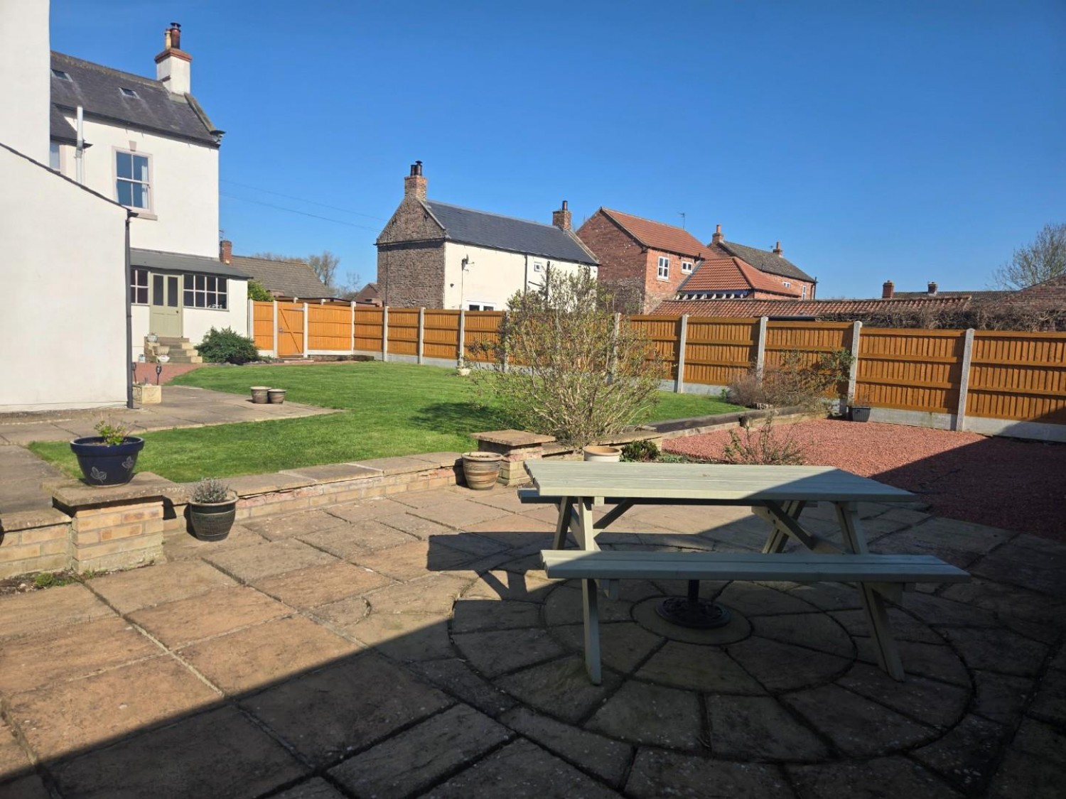 Main Street, Reedness, Goole