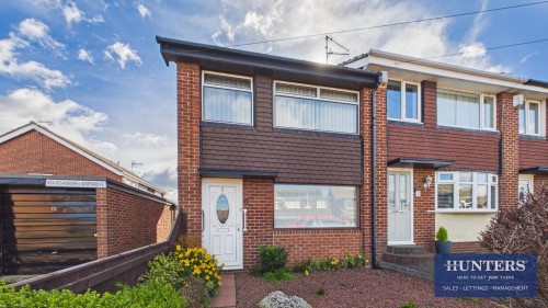 Edgeworth Crescent, Fulwell, Sunderland