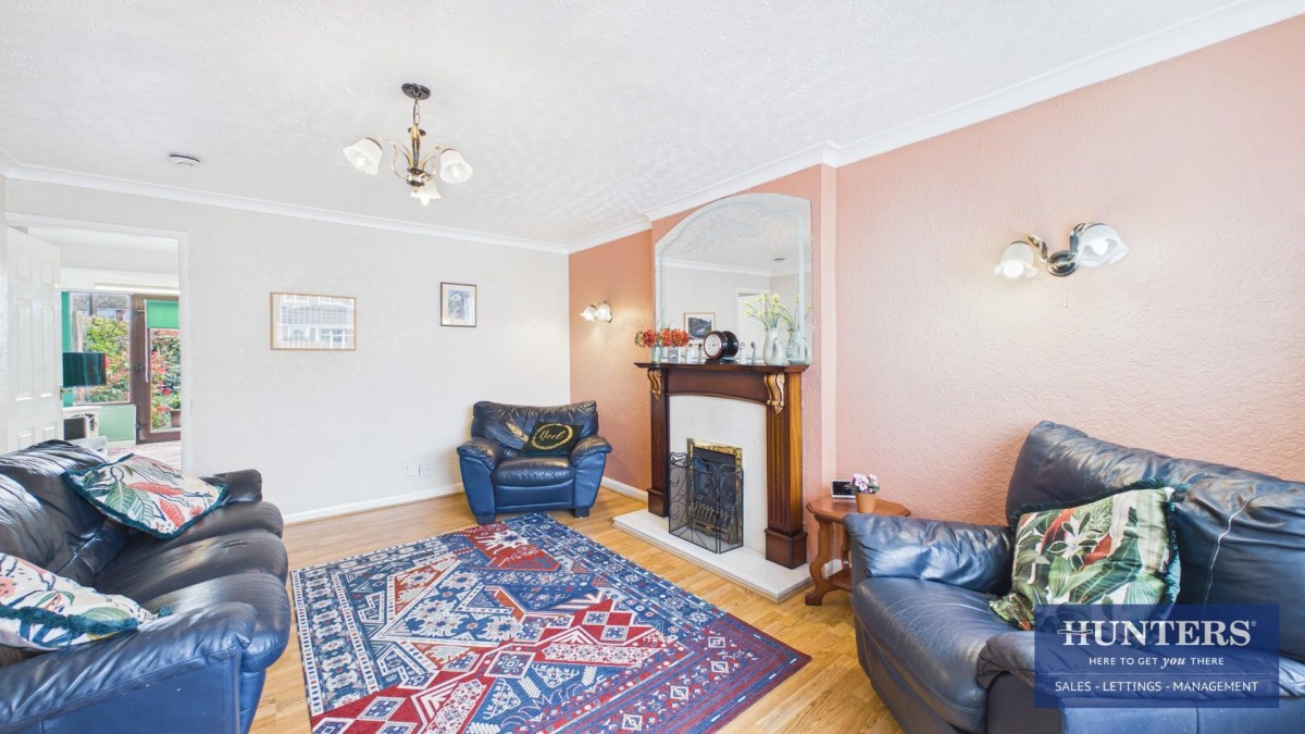 Edgeworth Crescent, Fulwell, Sunderland