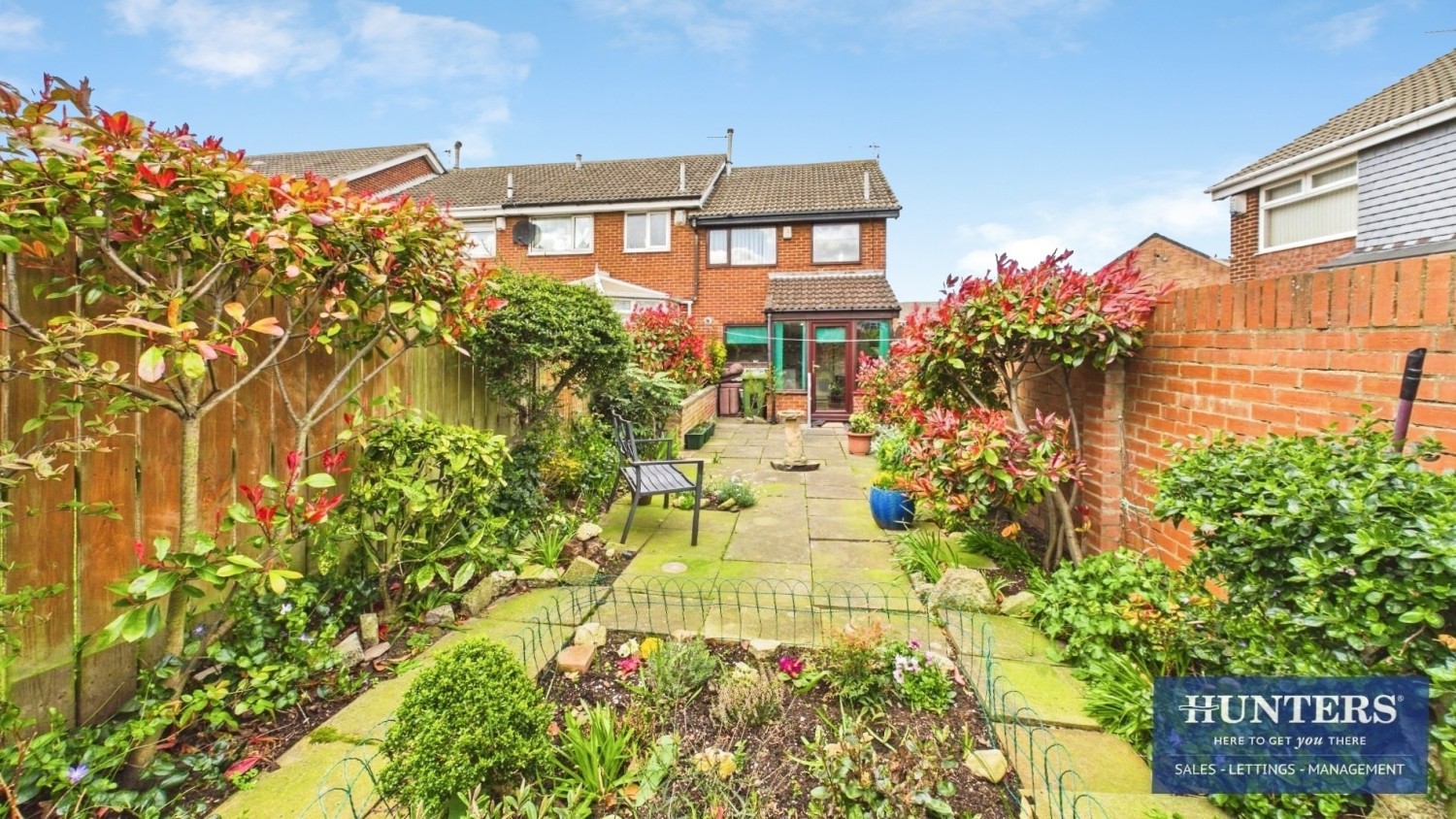 Edgeworth Crescent, Fulwell, Sunderland