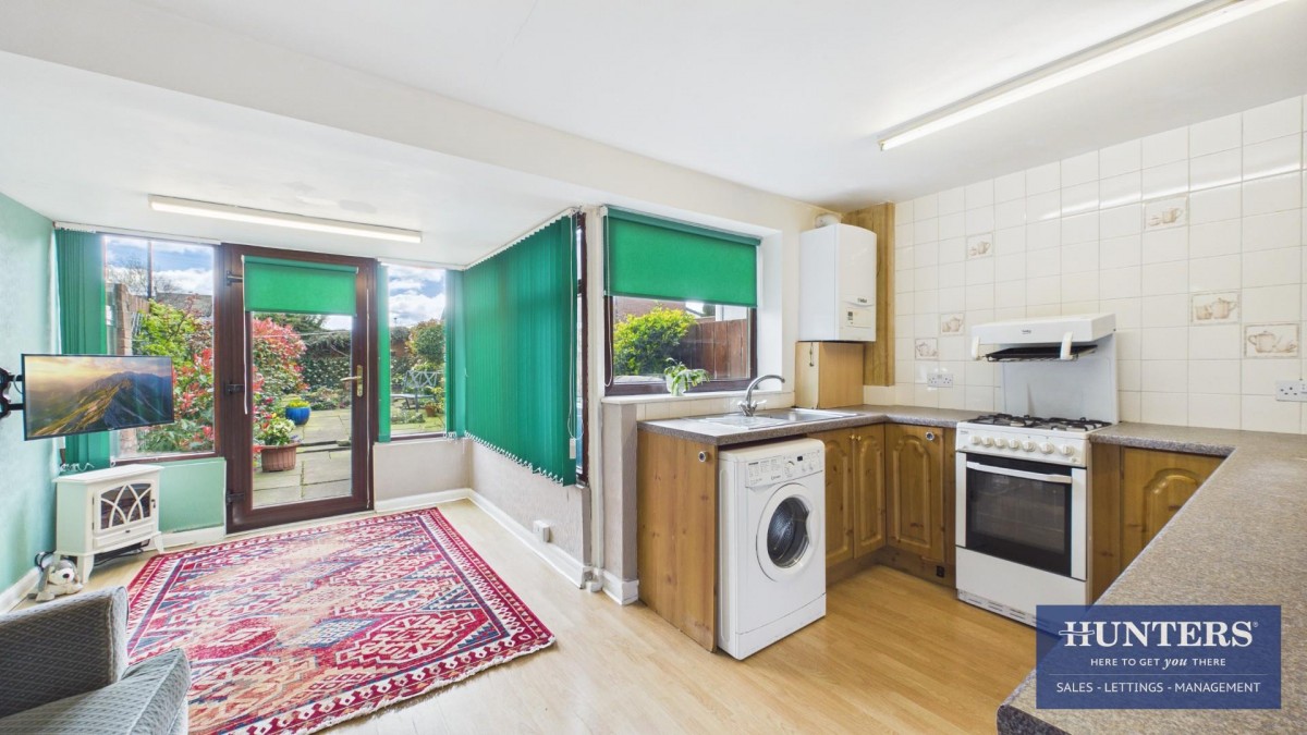 Edgeworth Crescent, Fulwell, Sunderland