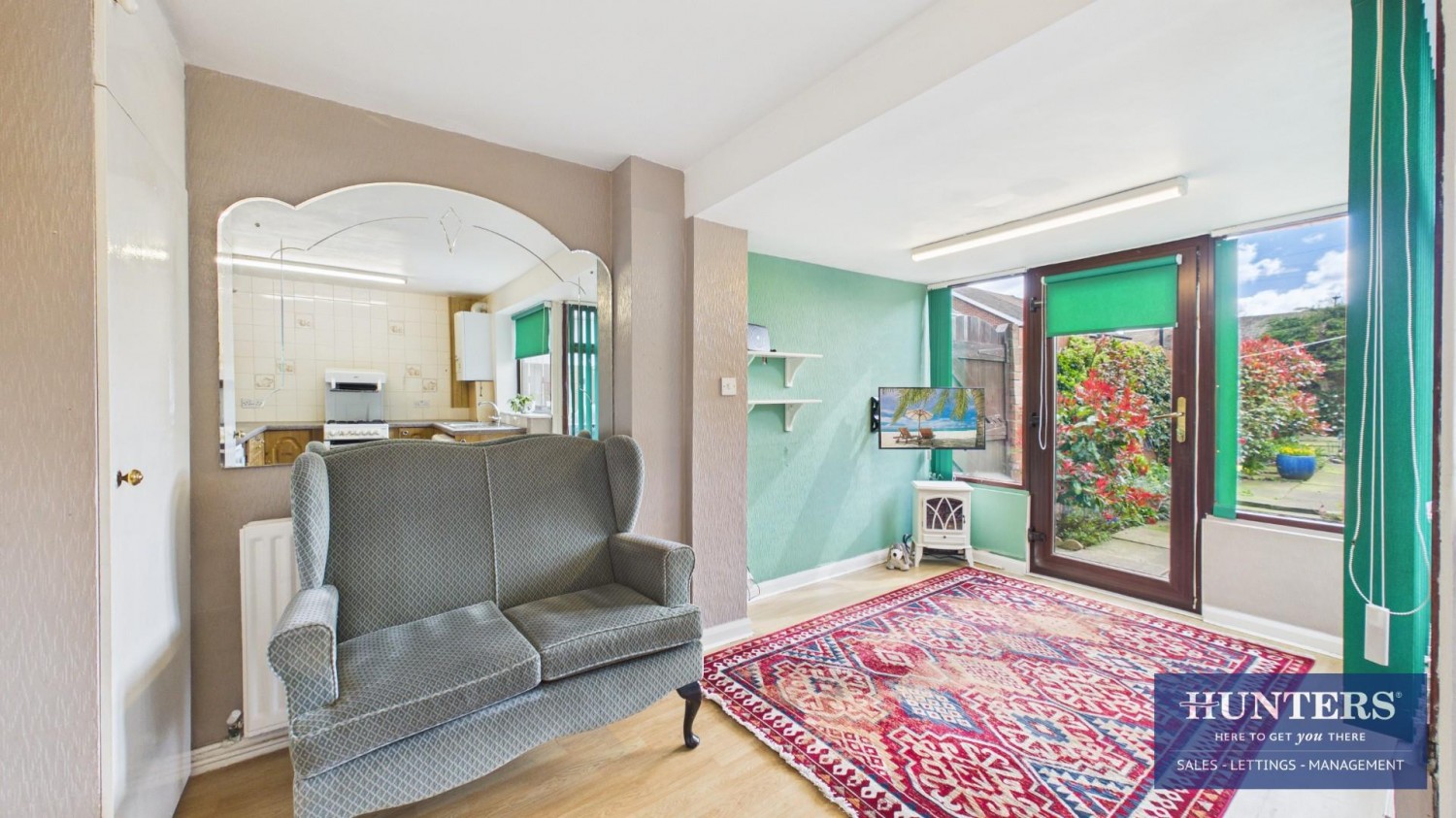 Edgeworth Crescent, Fulwell, Sunderland