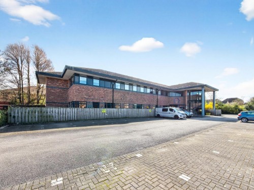 Amy Johnson Way, York