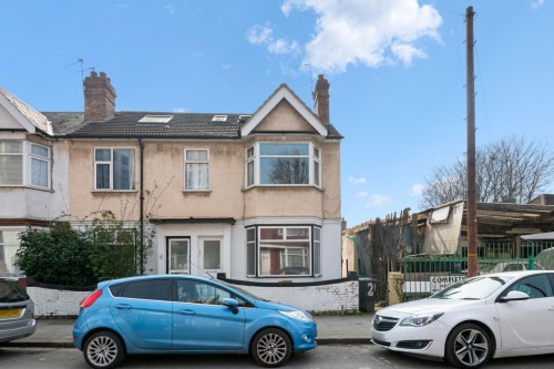 Hortus Road, Southall