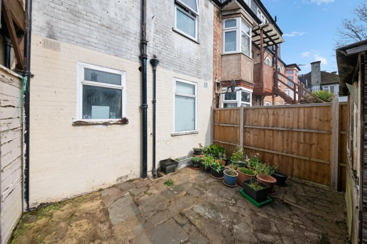 Hortus Road, Southall