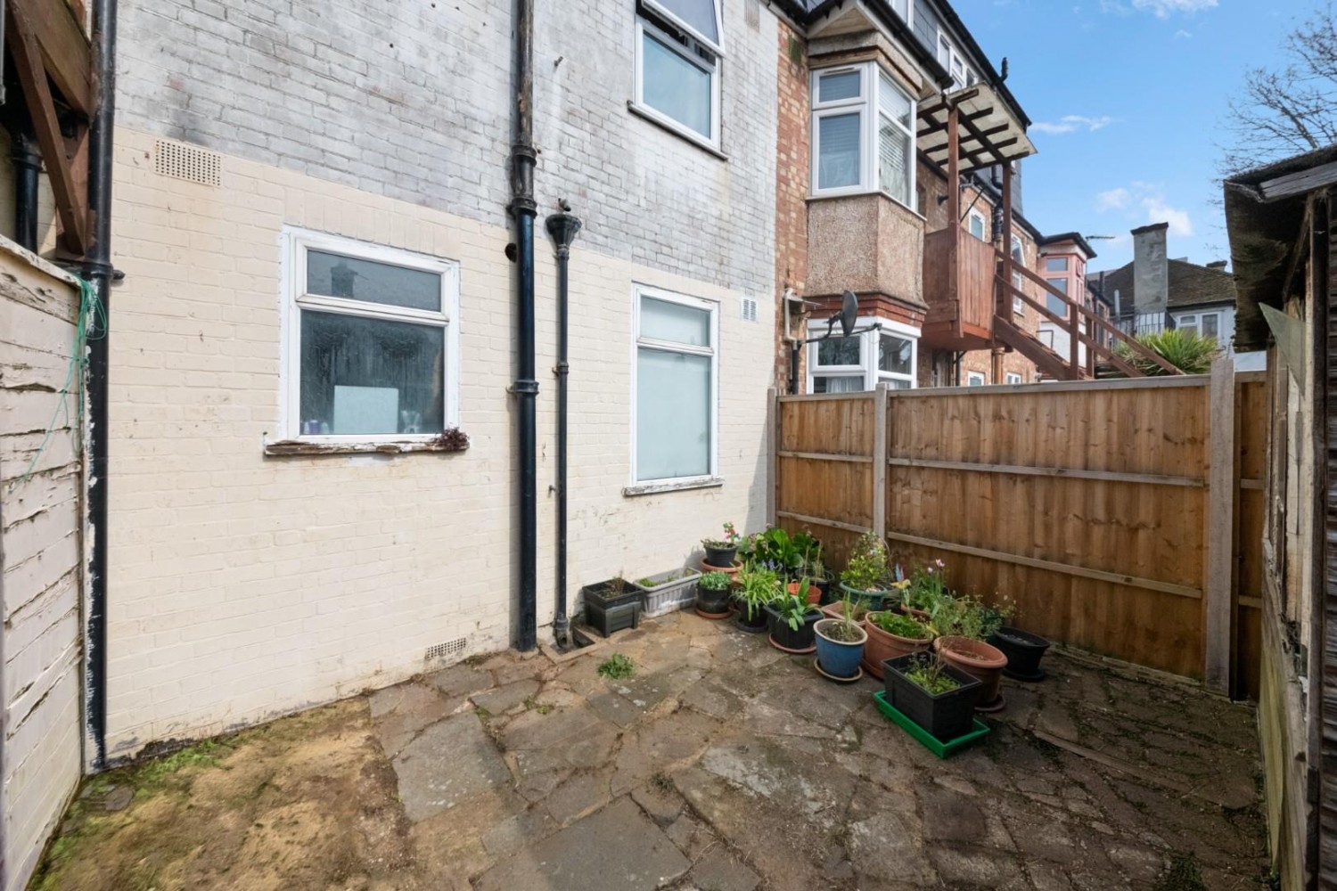 Hortus Road, Southall