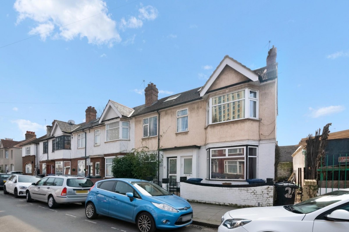 Hortus Road, Southall