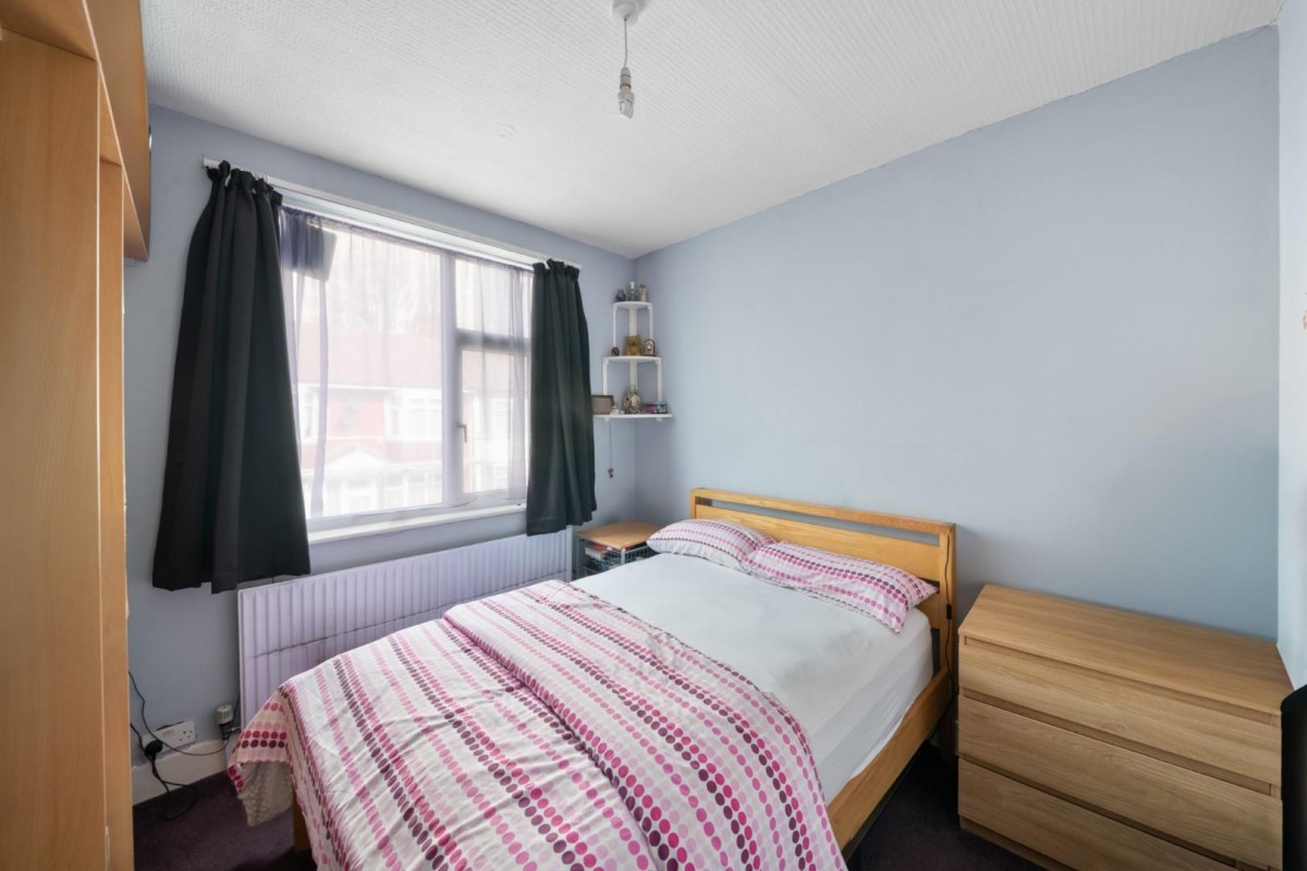 Hortus Road, Southall