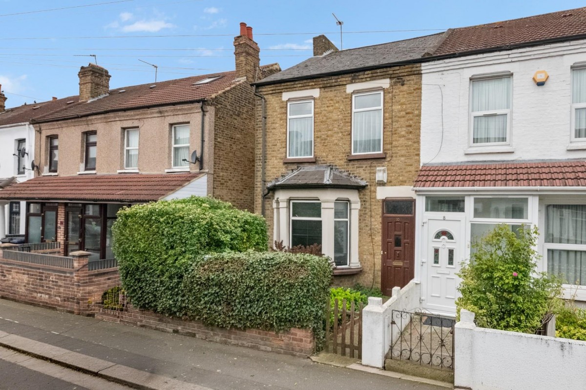 Endsleigh Road, Southall