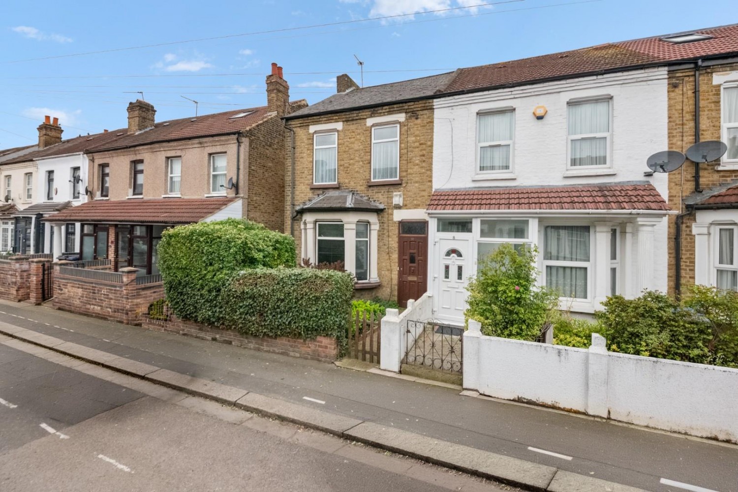 Endsleigh Road, Southall