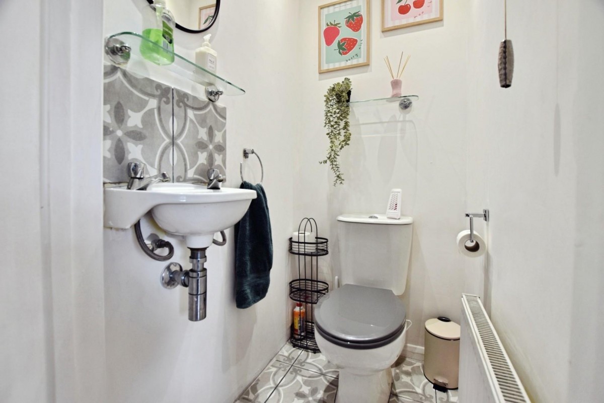 Battson Road, Bristol, BS14 8SW