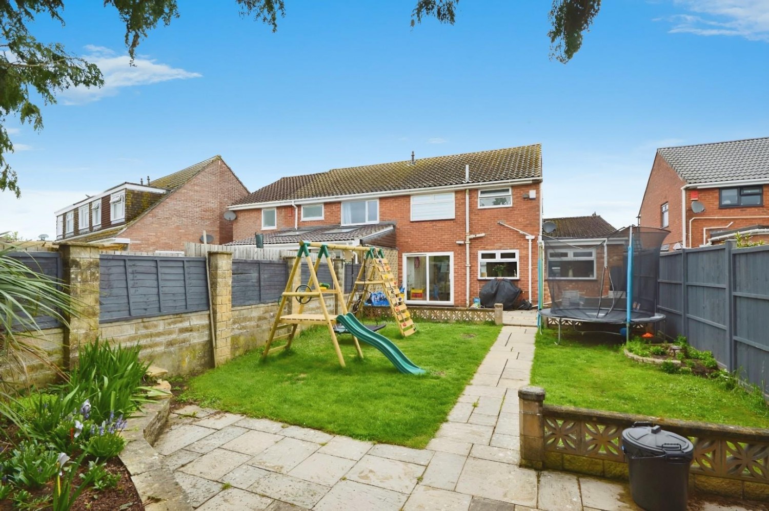 Battson Road, Bristol, BS14 8SW