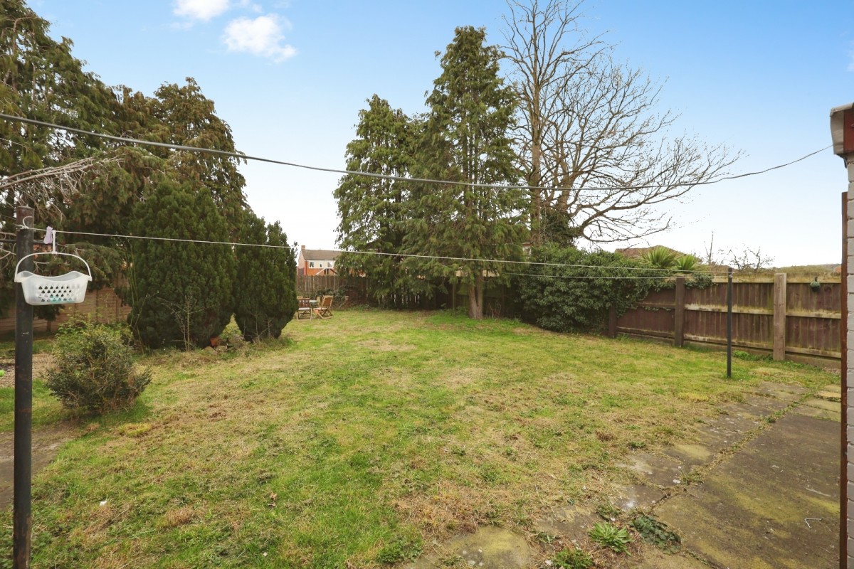 Harrison Crescent, Bishop Auckland