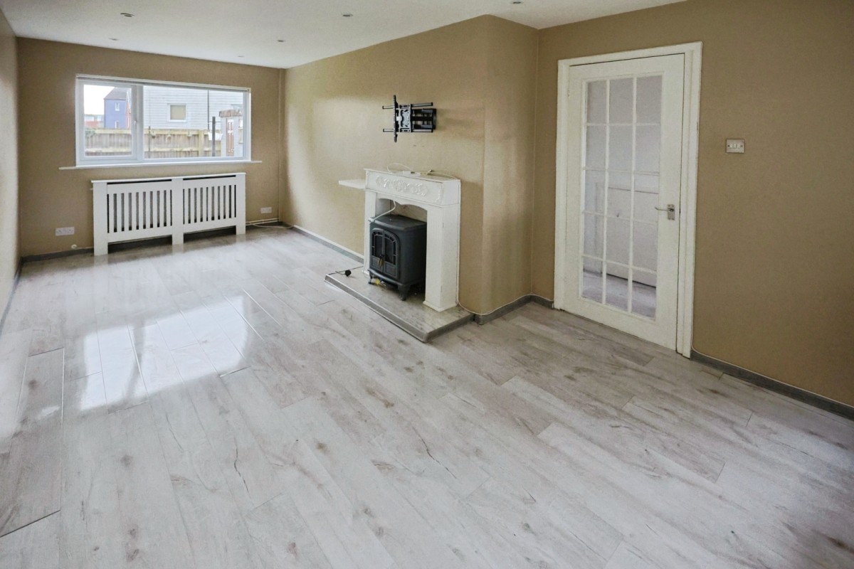 Harrison Crescent, Bishop Auckland