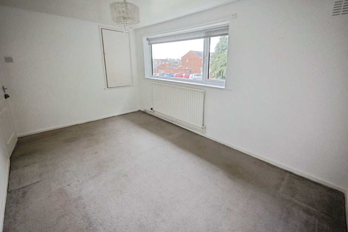 Harrison Crescent, Bishop Auckland
