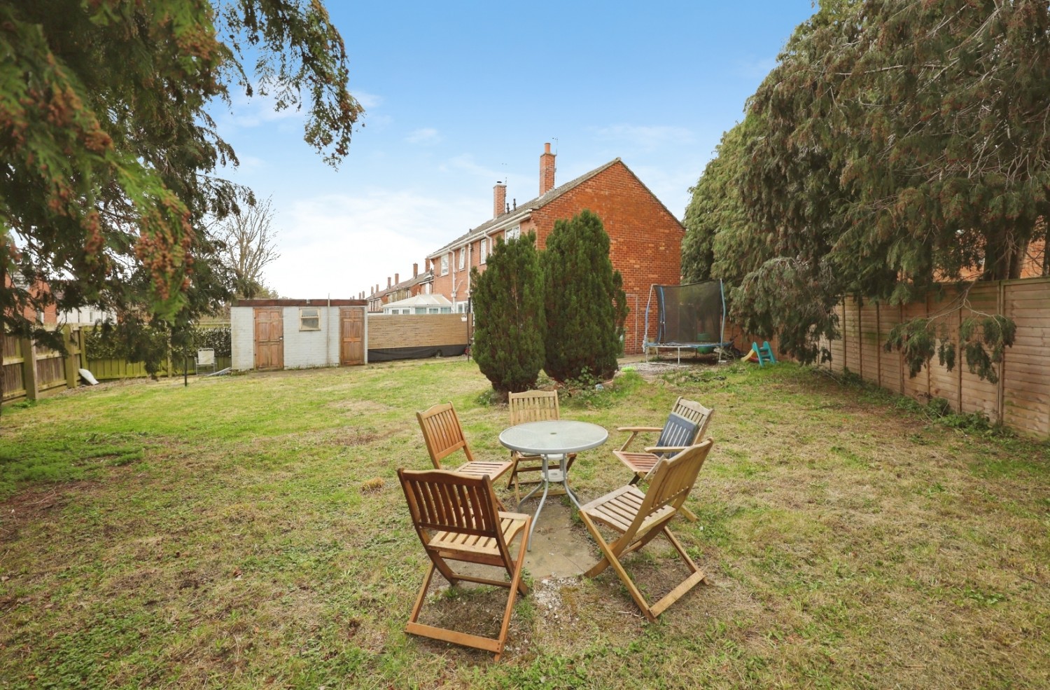 2 bedroom House for sale in Harrison Crescent, Bishop Auckland