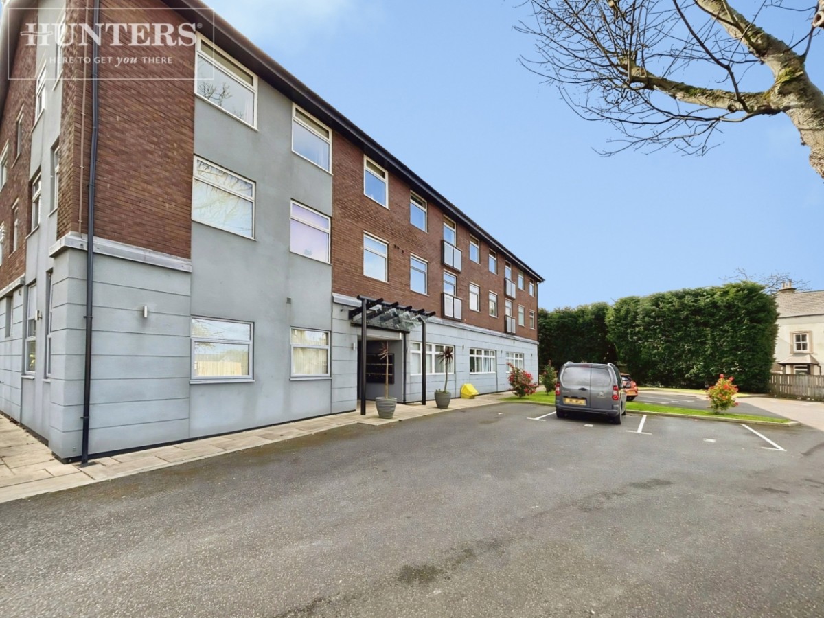 Doncaster Road, Barnsley