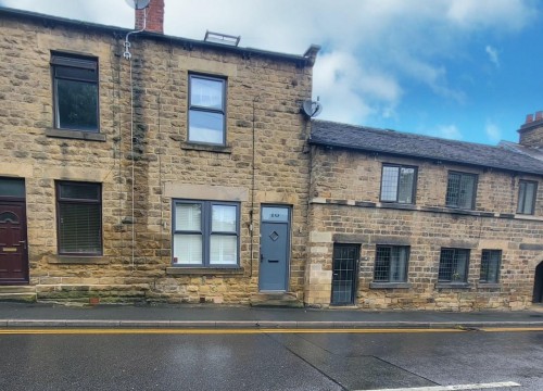 Town End Road, Ecclesfield, Sheffield, S35 9YY
