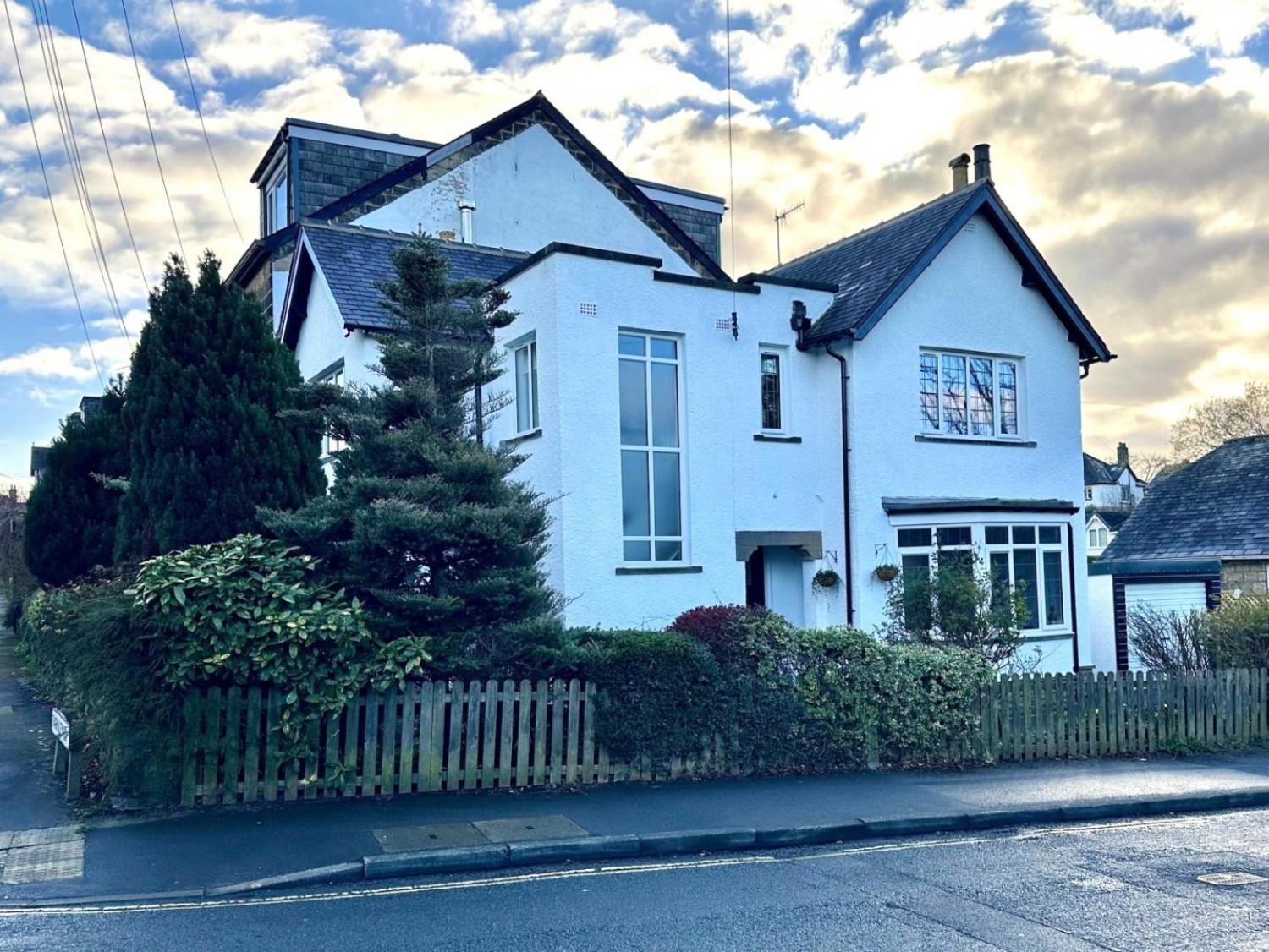 Station Road, Menston, LS29