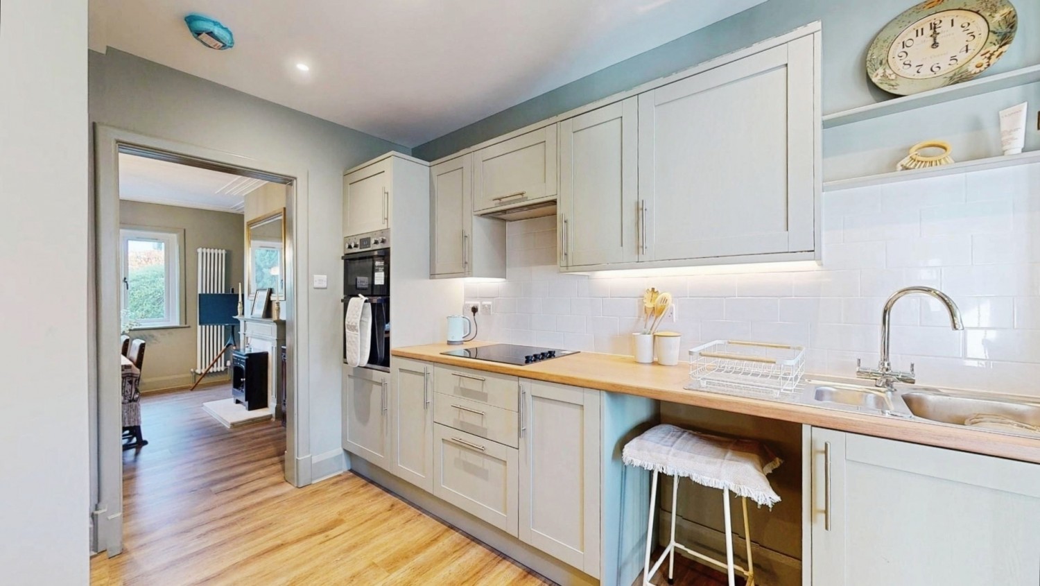 Station Road, Menston, LS29