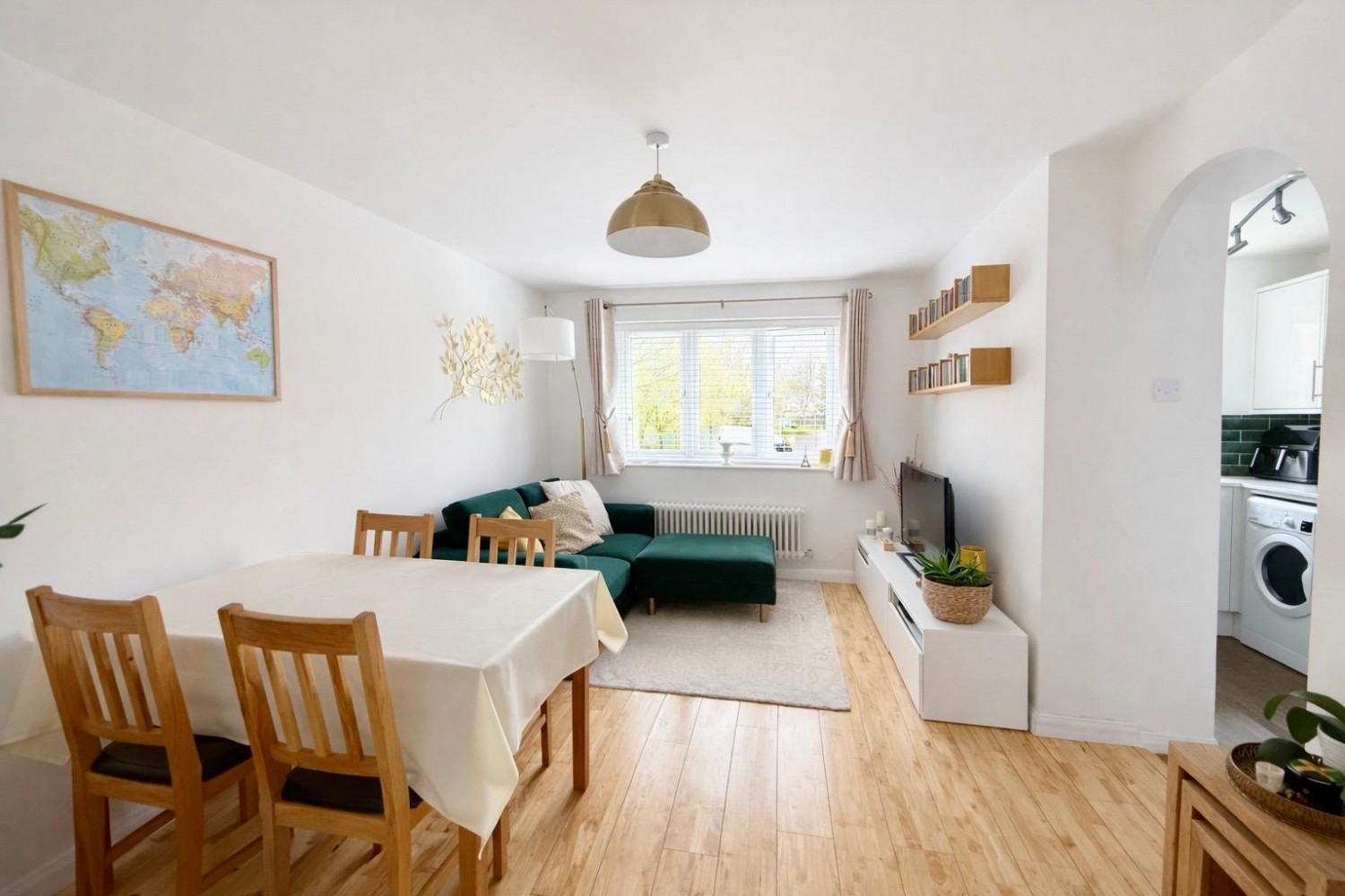 Percy Gardens, Worcester Park