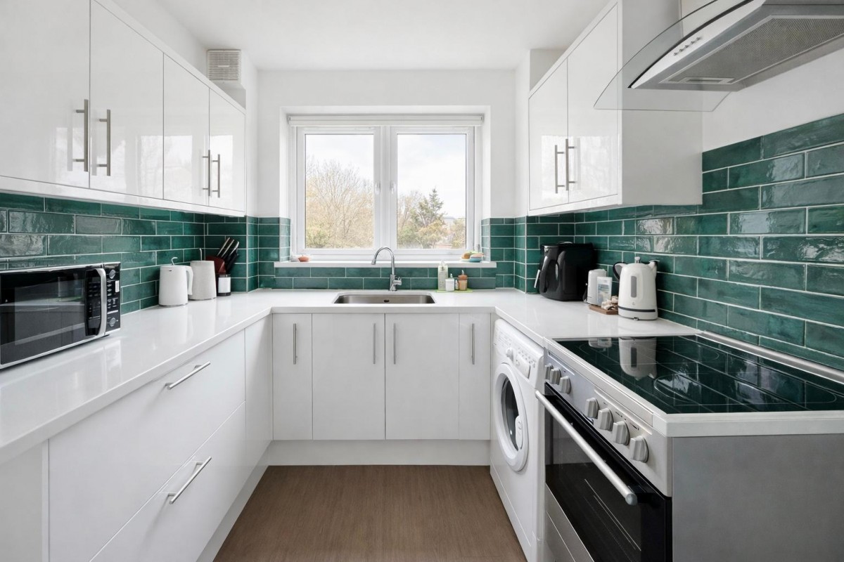 Percy Gardens, Worcester Park