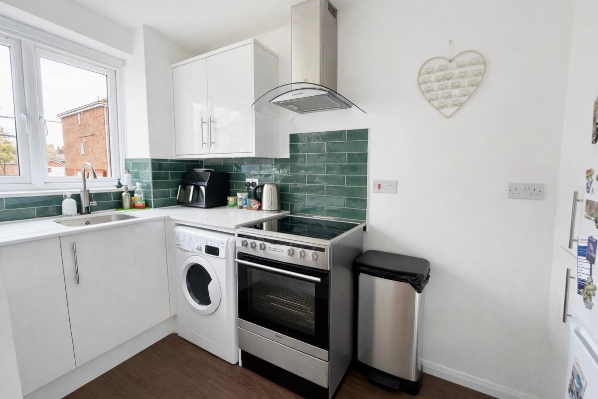 Percy Gardens, Worcester Park