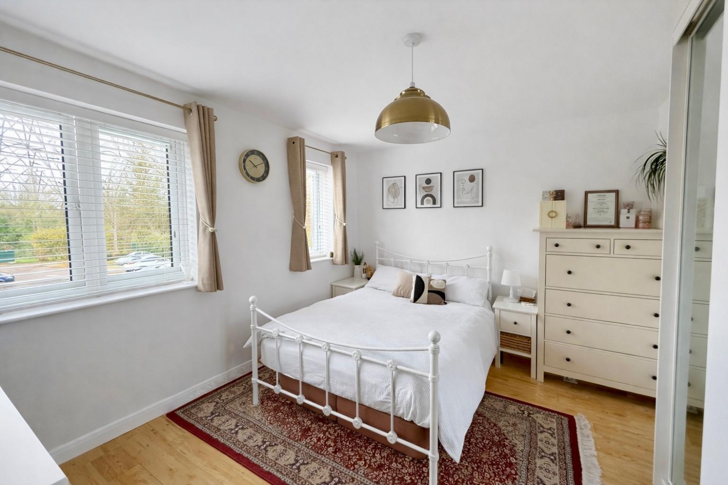 Percy Gardens, Worcester Park