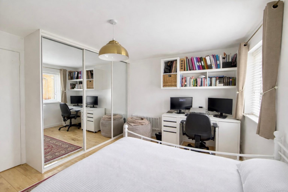 Percy Gardens, Worcester Park