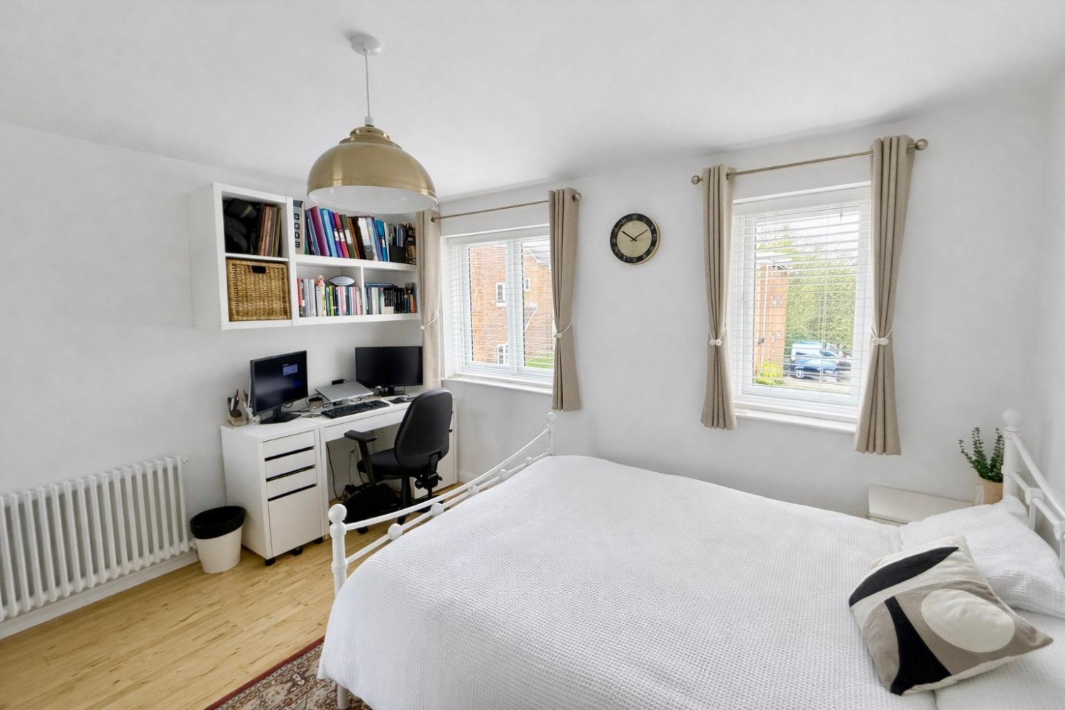 Percy Gardens, Worcester Park