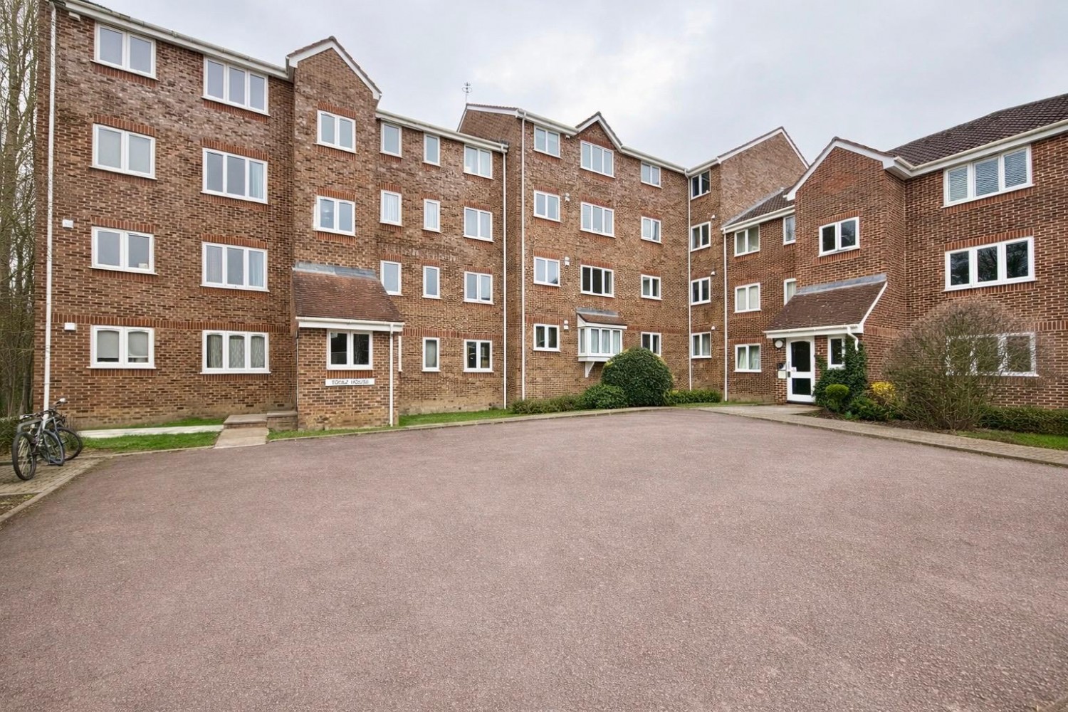 Percy Gardens, Worcester Park