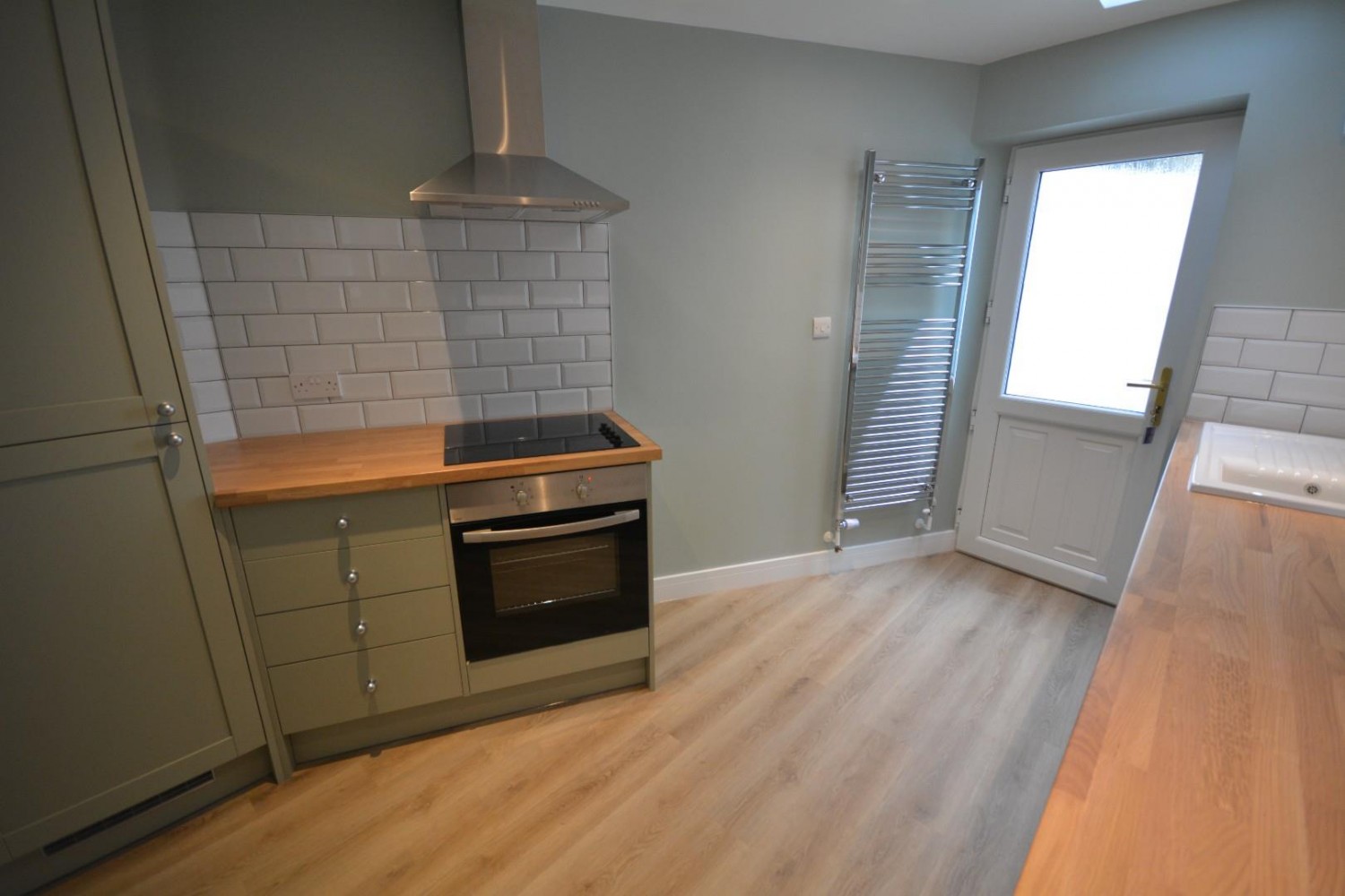 Cemetery Road, Witton Le Wear, Bishop Auckland