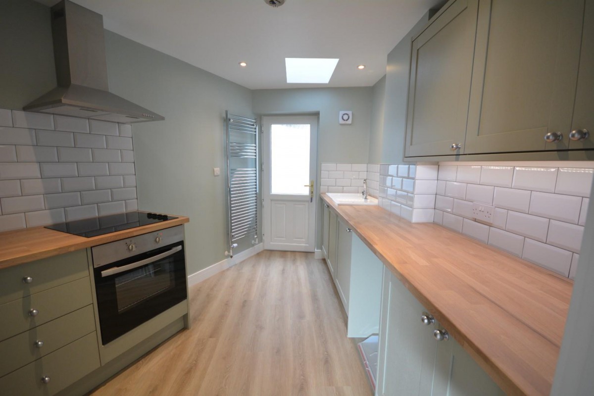 Cemetery Road, Witton Le Wear, Bishop Auckland