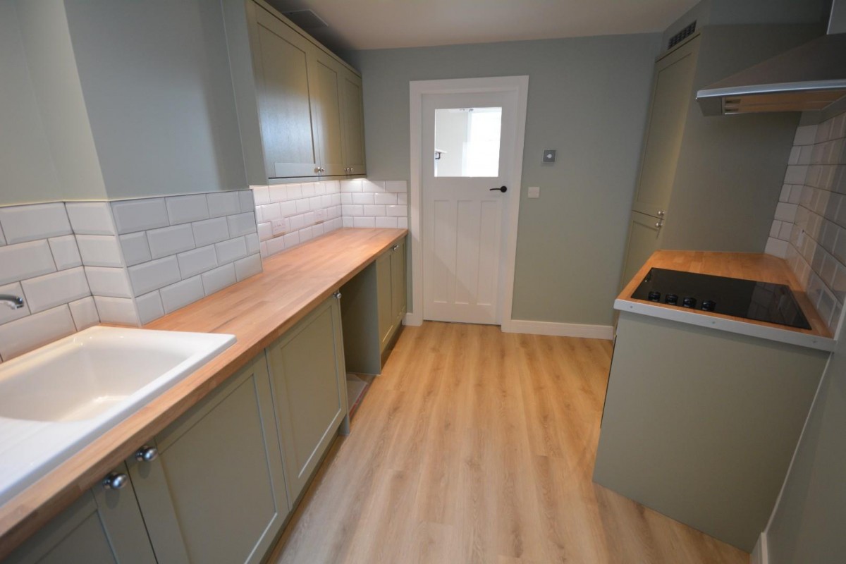 Cemetery Road, Witton Le Wear, Bishop Auckland