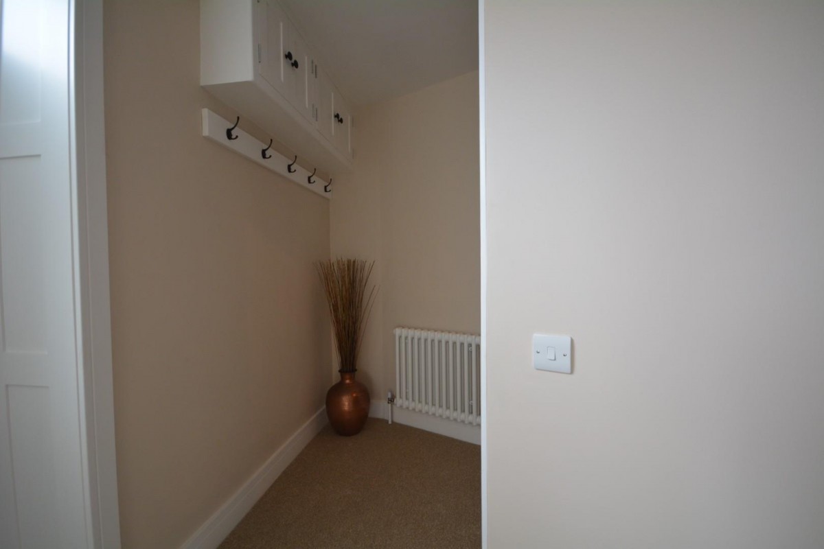 Cemetery Road, Witton Le Wear, Bishop Auckland