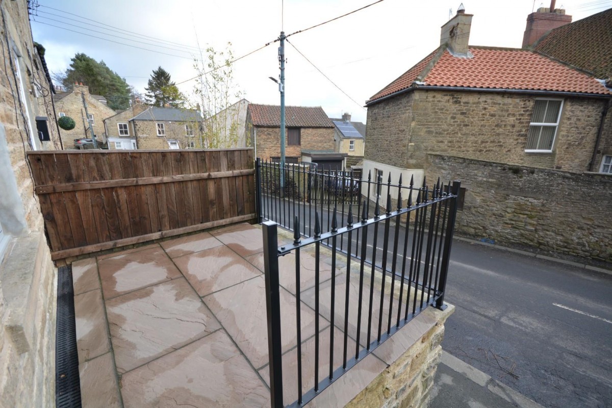 Cemetery Road, Witton Le Wear, Bishop Auckland
