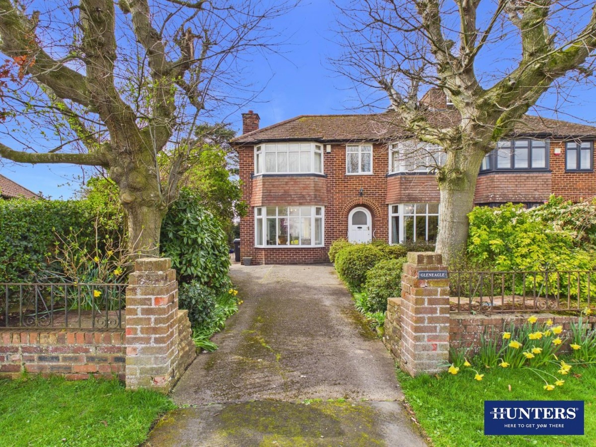 Gleneagle, Carleton Road, Carlisle, CA1