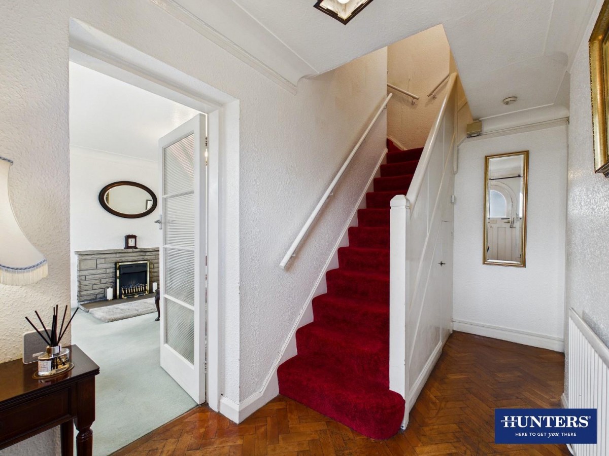 Gleneagle, Carleton Road, Carlisle, CA1