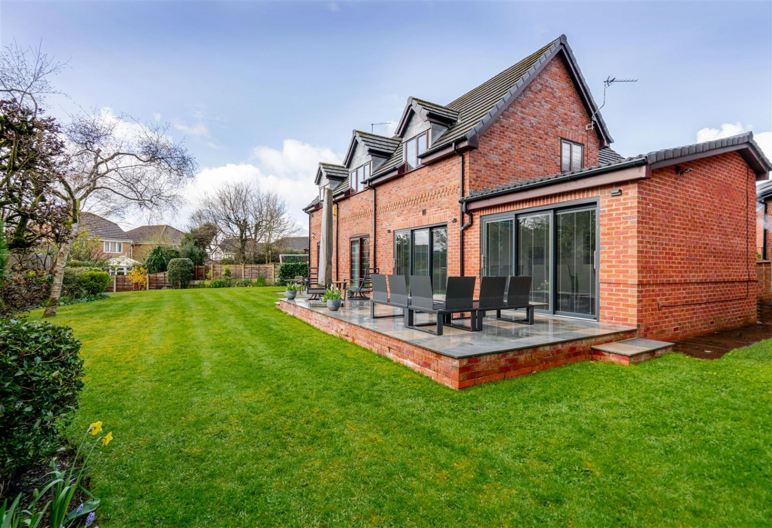 Oldcott Close, Worsley, Manchester