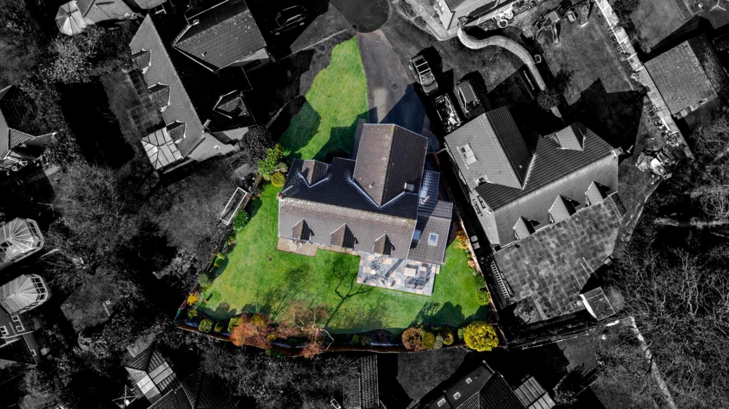 Oldcott Close, Worsley, Manchester