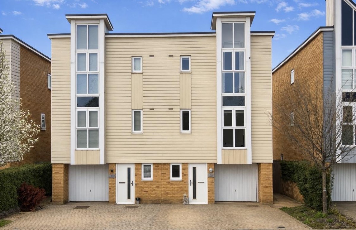 Campion Close, Ashford, Kent