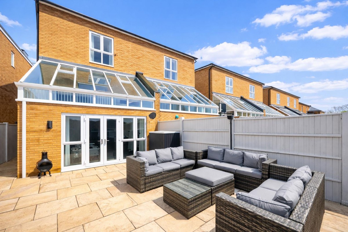 Campion Close, Ashford, Kent