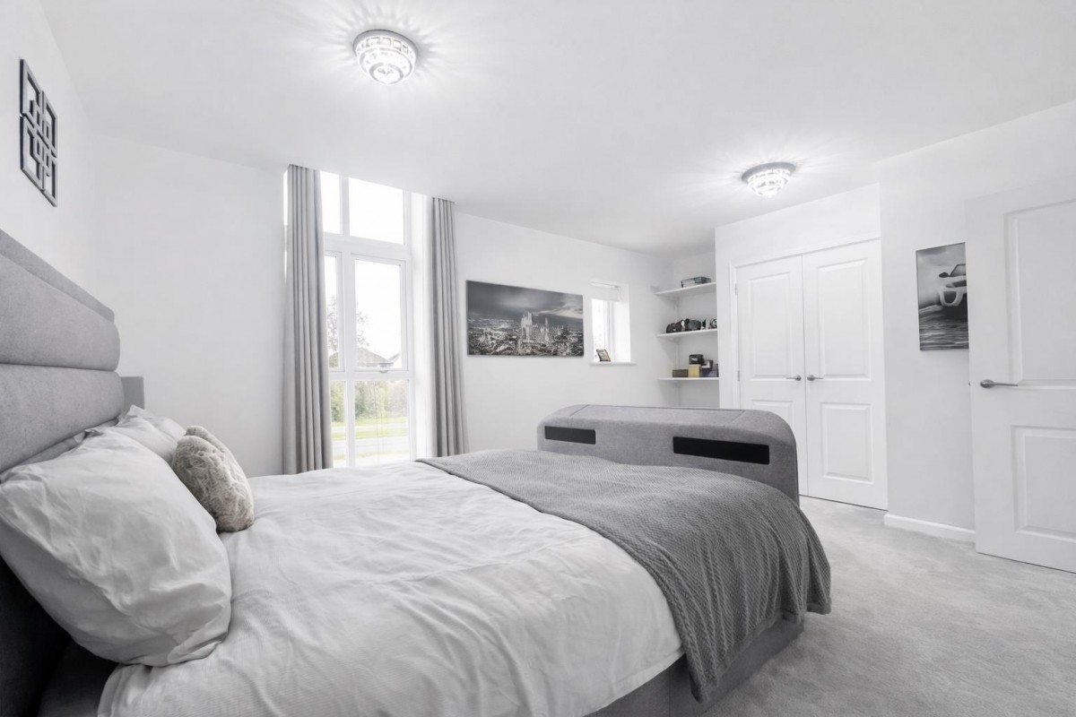 Campion Close, Ashford, Kent