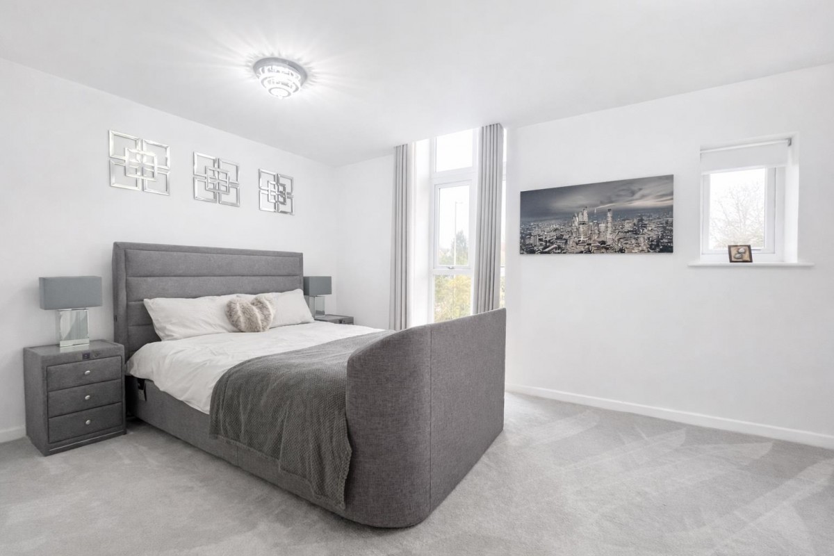 Campion Close, Ashford, Kent