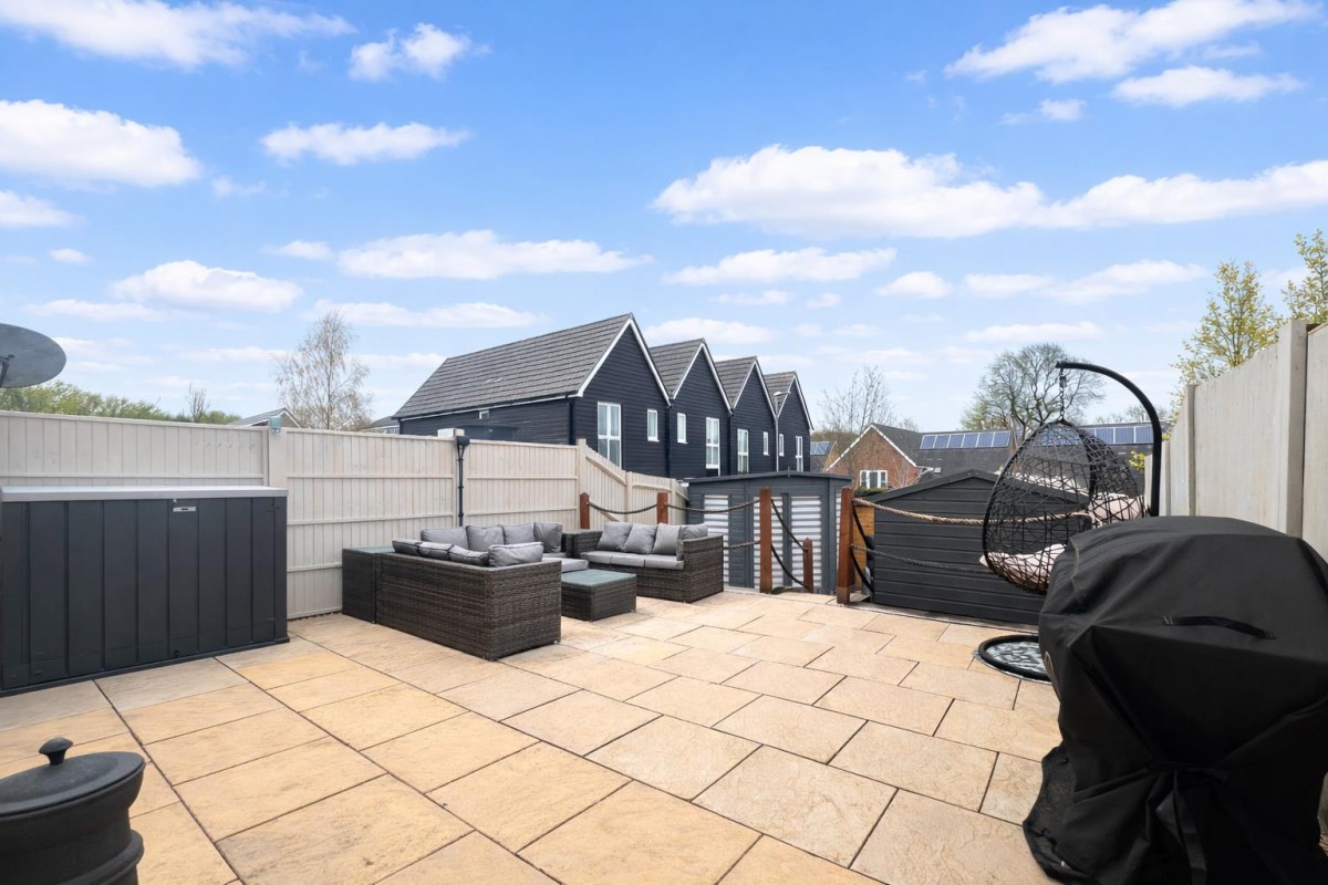 Campion Close, Ashford, Kent