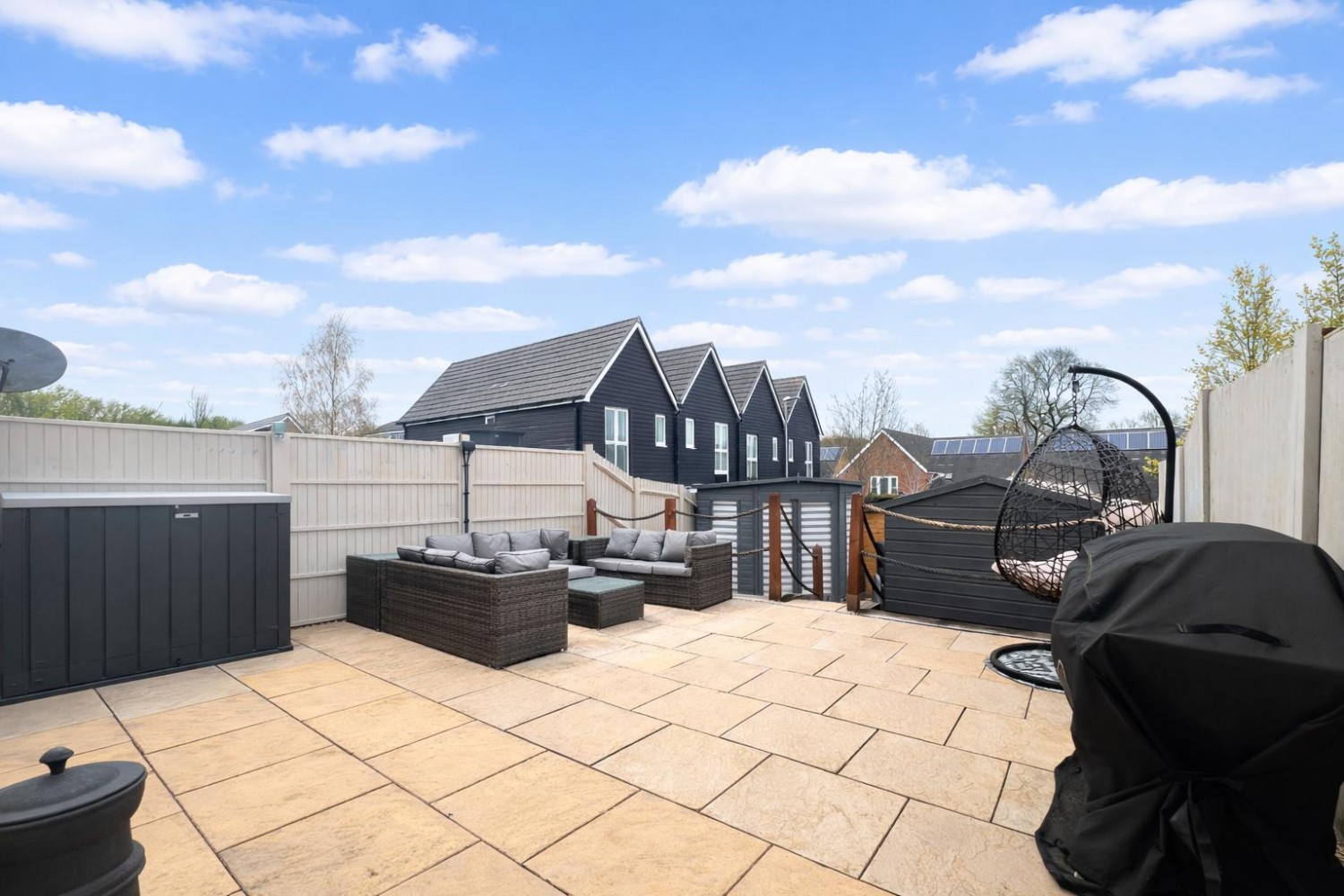 Campion Close, Ashford, Kent