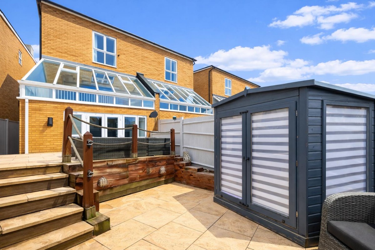 Campion Close, Ashford, Kent