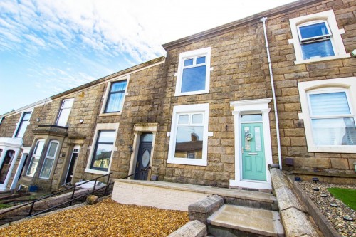 Belgrave Road, Darwen