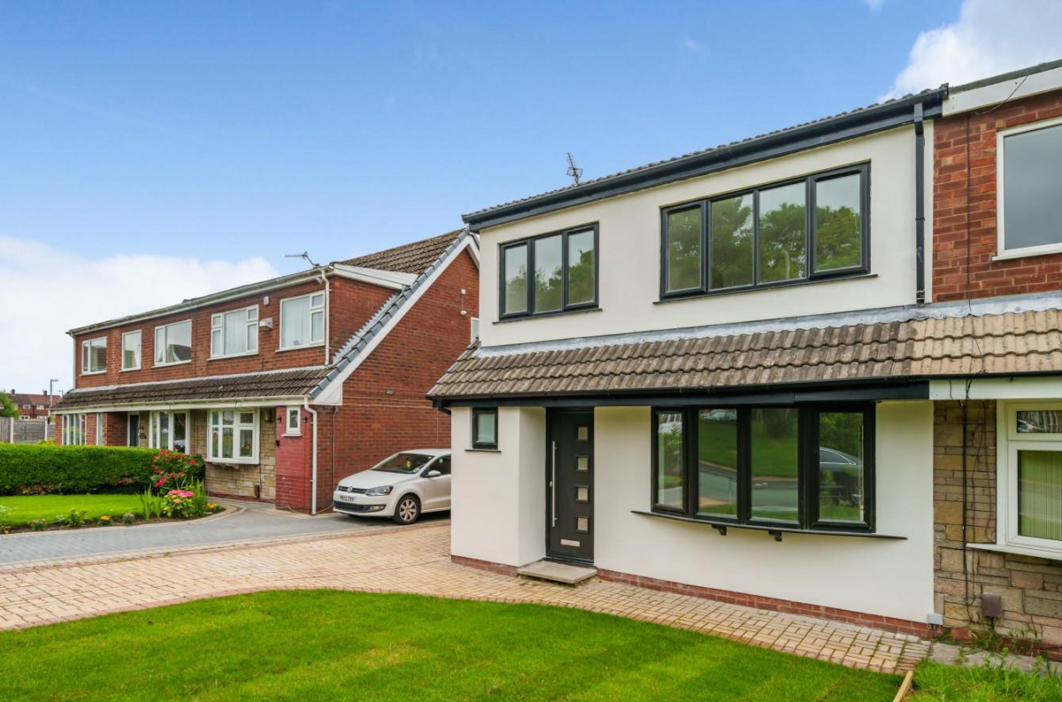 Leafield Drive, Worsley, Manchester